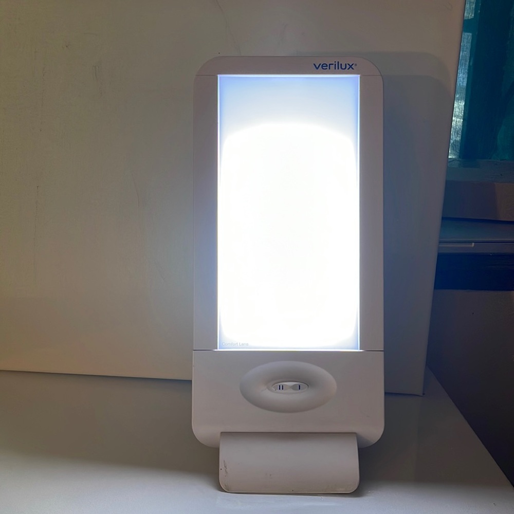 Verilux Happy Light model VT720 Sunshine